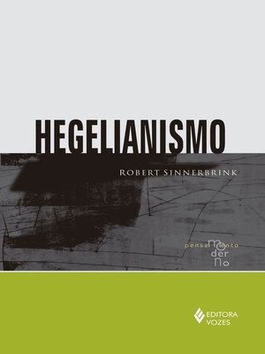 cover image of Hegelianismo
